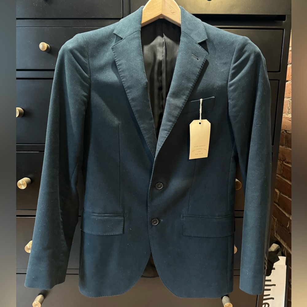 Club Monaco Grant Fit Blazer Brand New